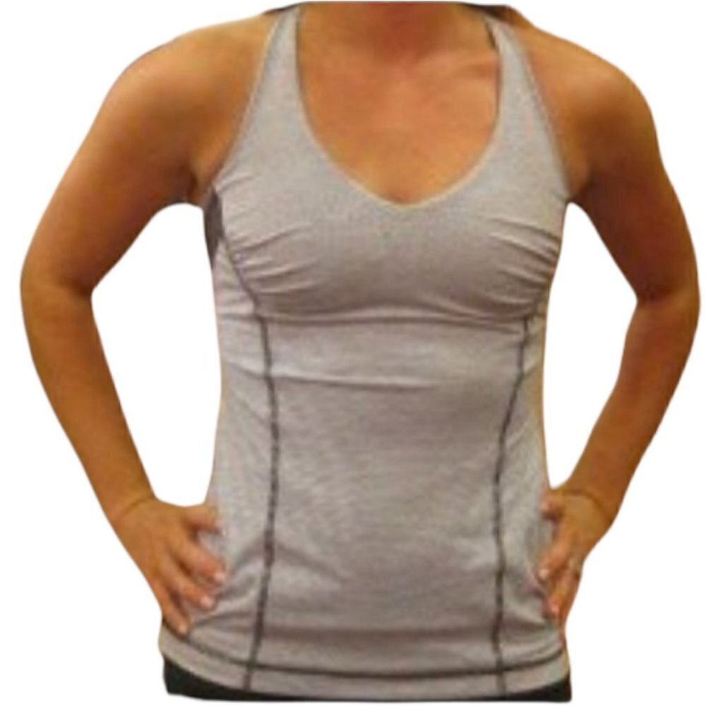 LULULEMON CIRCUIT TANK KEYHOLE RACERBACK - Picture 2 of 6